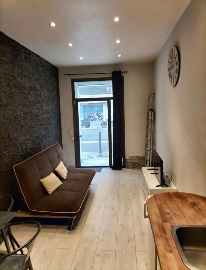 Cosy Appartement - Port De Nice Exterior photo
